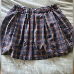 Mini Skirt - Hot Topic